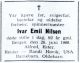 Obituary_Iver_Emil_Nilsen_1968
