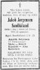 Obituary_Jakob_Jorgensen_Sandhaland_1972