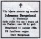 Obituary_Johanna-Helene-Johnsdatter-Vestersjo_1950