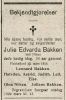 Obituary_Julie_Edvarda_Nilsen_1919