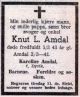 Obituary_Knut_Larsen_Amdal_1941