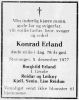 Obituary_Konrad_Erland_1977