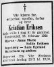 Obituary_Kristian_Alfred_Eriksen_1968_1