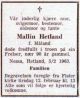 Obituary_Mallin_Pedersdatter_Maland_1963
