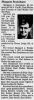 Obituary_Margaret_Jane_Weekly_1991