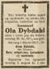 Obituary_Ola_Henriksen_Dybdahl_1923