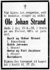Obituary_Ole_Johan_Strand_1955