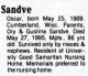 Obituary_Oscar_Gordon_Sandve_1995