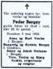 Obituary_Peder_Andreas_Bergoy_1950