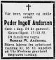 Peder Ingolf Andersen