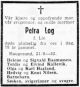 Obituary_Petra_Olsdatter_Lie_1952