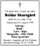 Obituary_Reidar_Nikoli_Skarsgard_1999