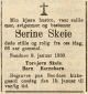 Obituary_Serine_Jansen_1930
