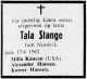 Obituary_Tala_Hansen_Norvik_1962_1