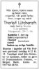 Obituary_Thorleif_Lutcherath_1986_1