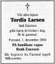 Obituary_Tordis_Enersen_Voraa_2004