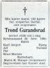 Obituary_Trond_Jorgensen_Gurandsrud_1980