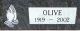 Olive Bokn