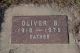 Oliver Benjamin Tweeten