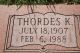 Thordis Serina "Thordes" Knudson