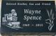 Wayne Charles Spence