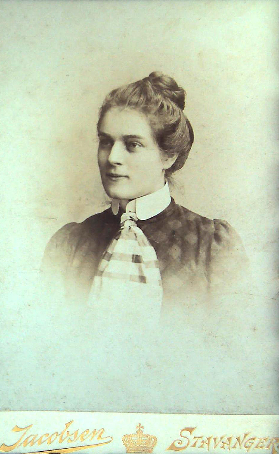 Selma Marie Pedersen