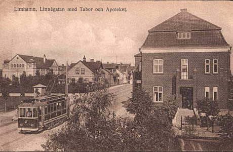 Linnégatan 