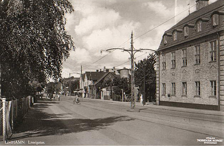 Linnégatan 
