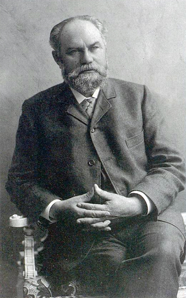 John Johnsen Hauge